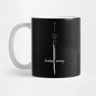 Sword Mug